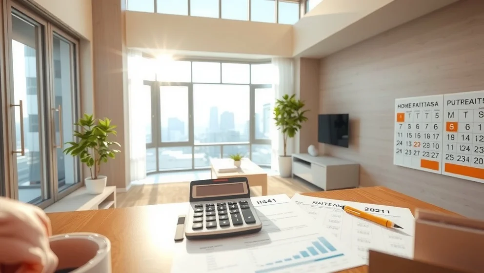 När ska du köpa lägenhet