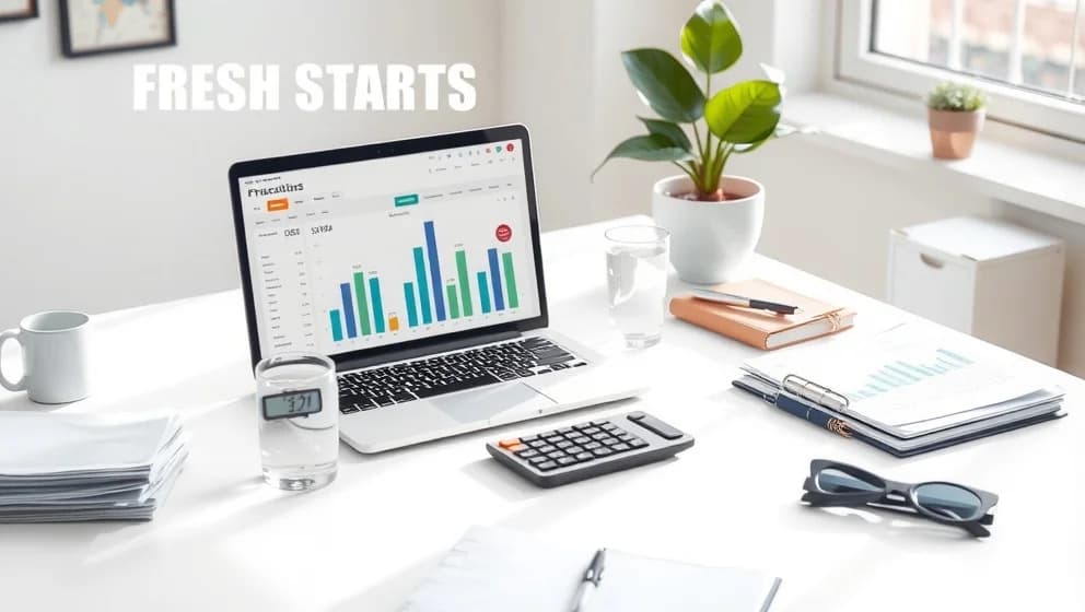 Ny start lån när du behöver pengar