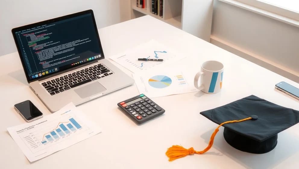 Vad tjänar en nyexaminerad systemutvecklare