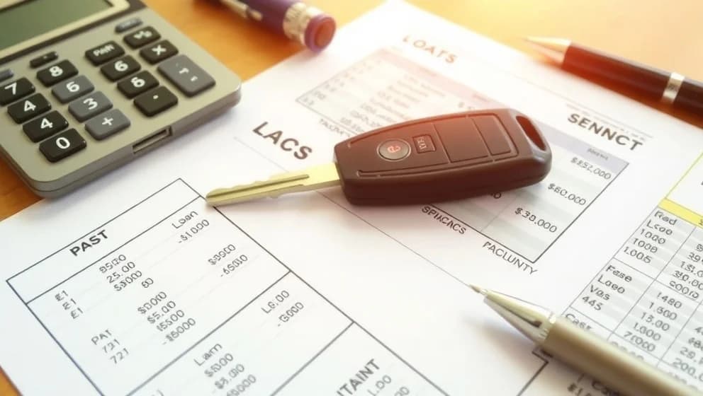 Hur räknar du på ett billån