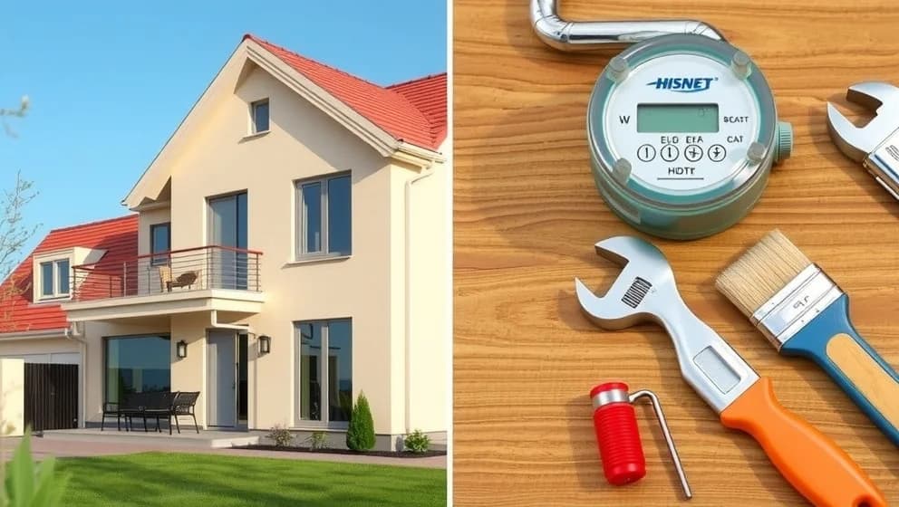 Hur mycket kostar det att driva en villa