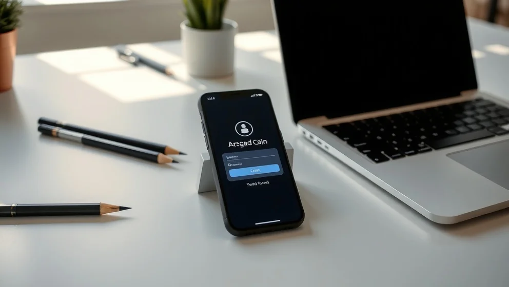 Så loggar du in i Remember Flex