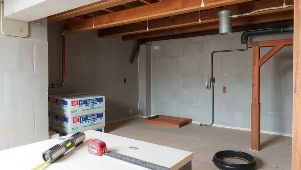 Vad kostar det att renovera källaren