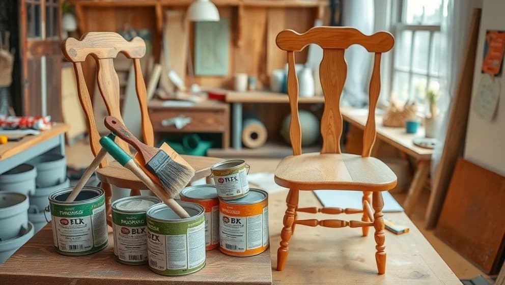 Renovera möbler själv utan att behöva hjälp