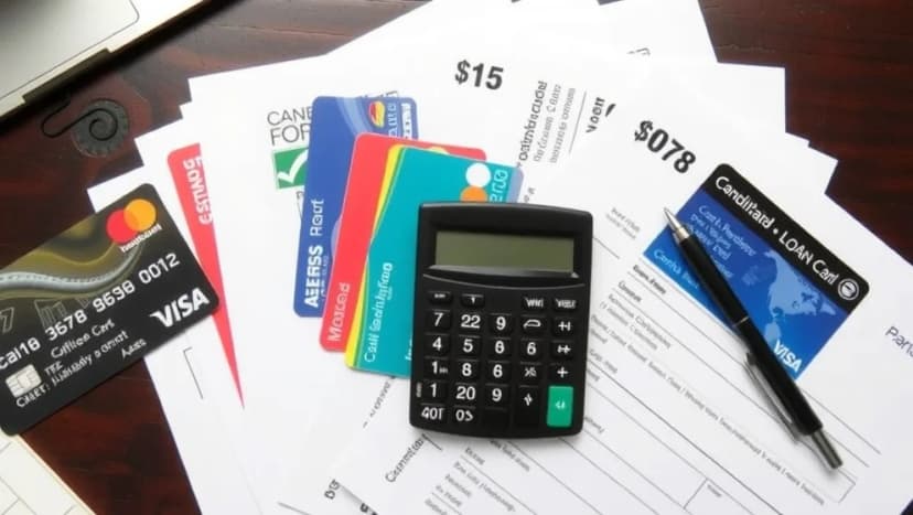 Samla ihop lån och spara pengar