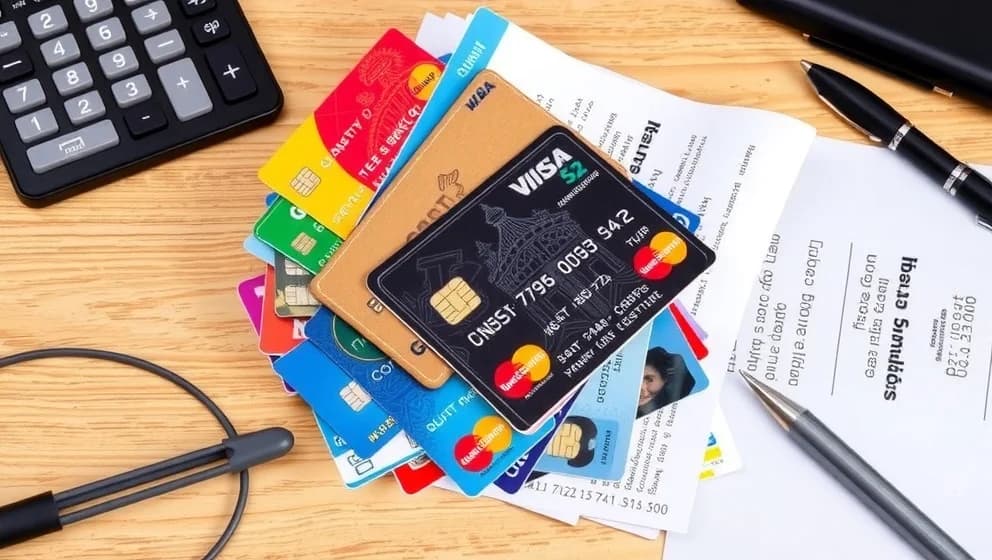 Samla lån och krediter för bättre ekonomi