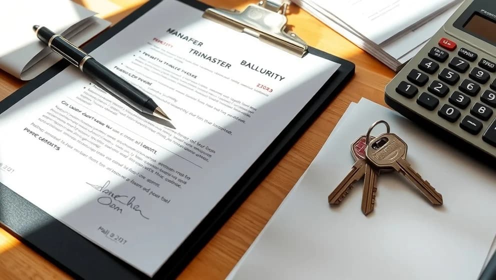 Skriva över lån på någon annan istället