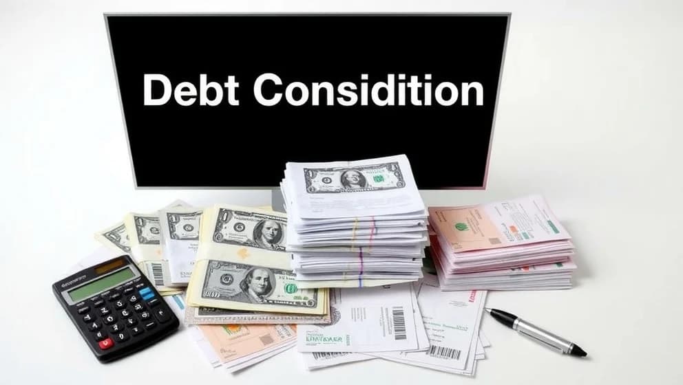 Skuldsaneringslån utan säkerhet för dig