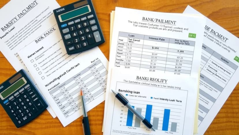 Söka lånelöfte hos flera banker