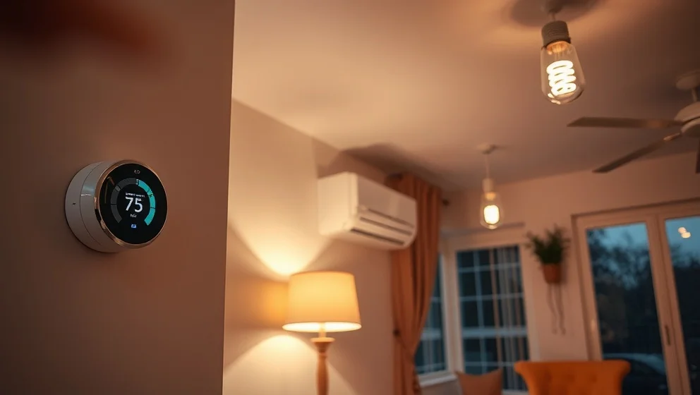 Hur sparar du energi hemma