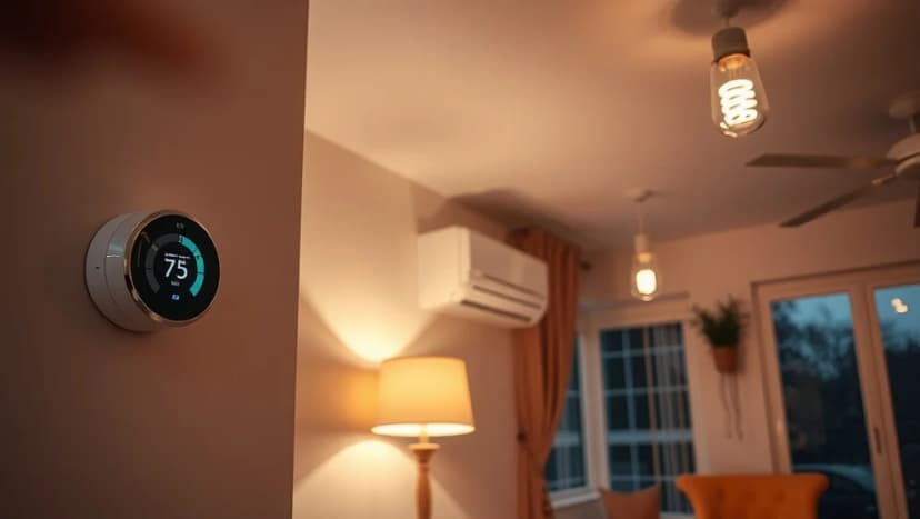 Hur sparar du energi hemma