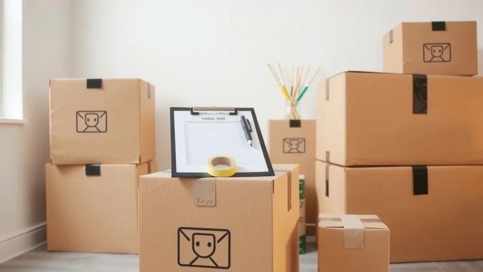 Vad ska du tänka på vid flytt