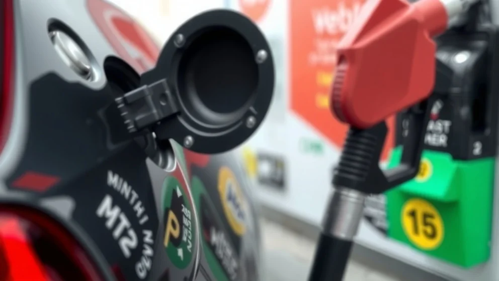 Vad händer om du tankar bensin i dieselbil