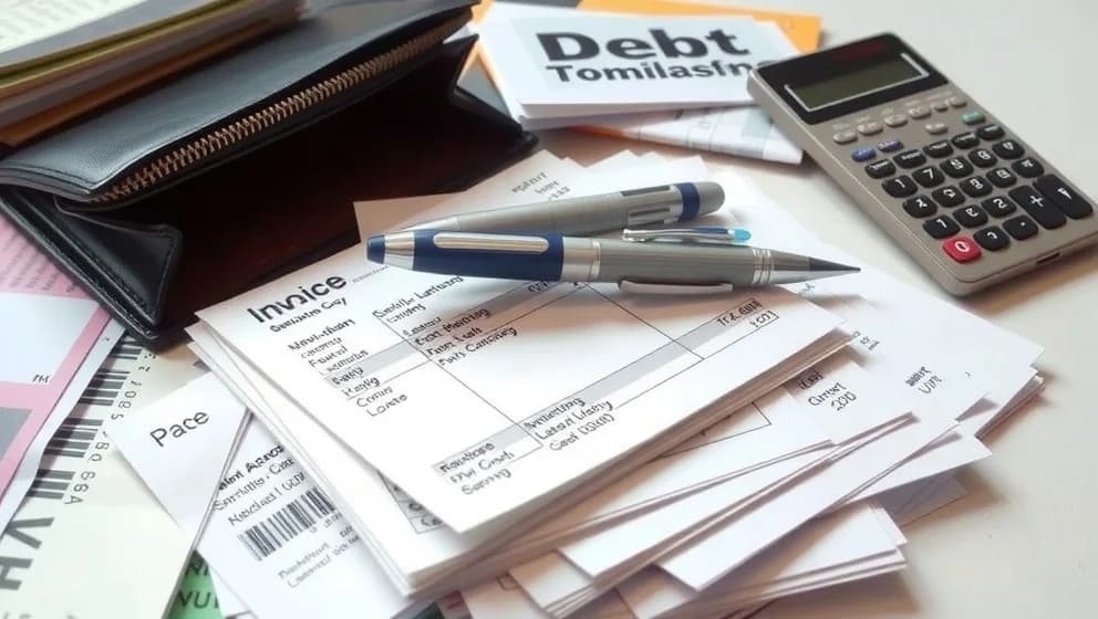 Vad är en gäldenär