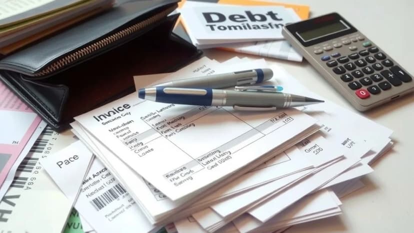 Vad är en gäldenär