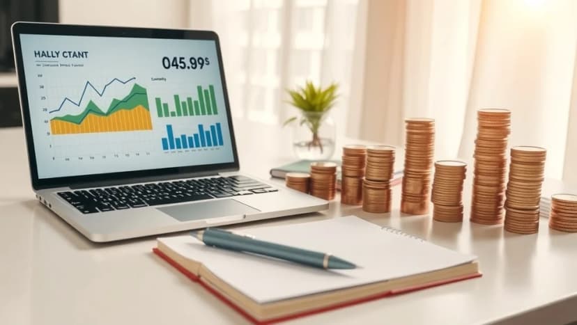 Vad är ett ISK-konto och hur tjänar du pengar