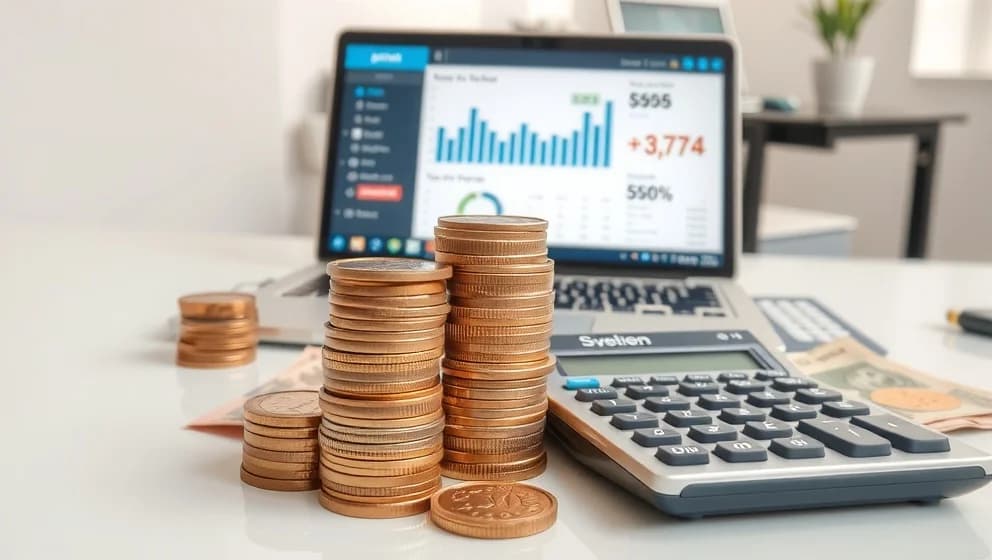 Vad är medellönen i Sverige