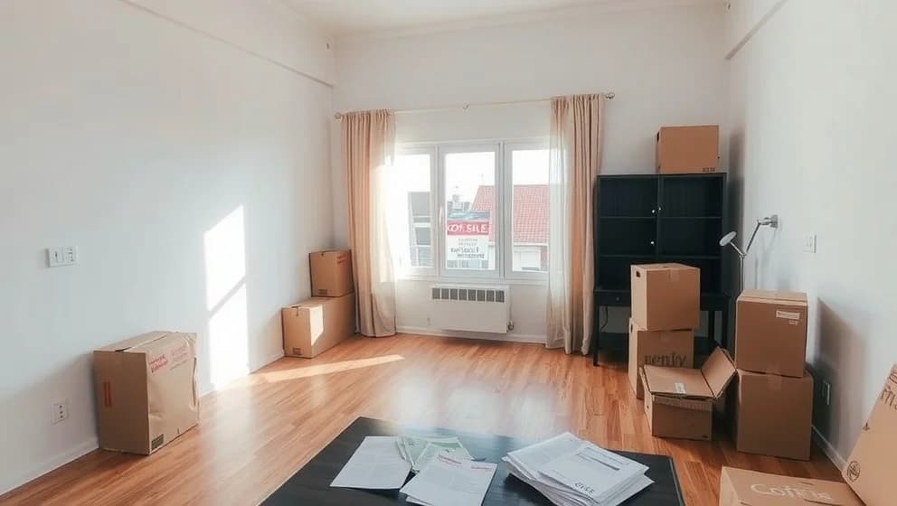 Vad händer om bostadsrättsföreningen går i konkurs