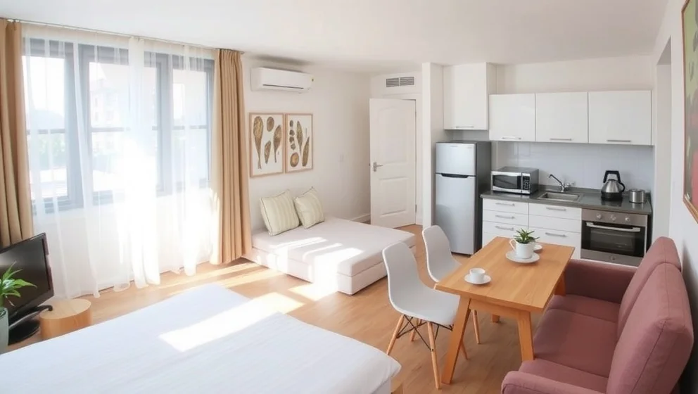 Vad ingår egentligen i en möblerad lägenhet