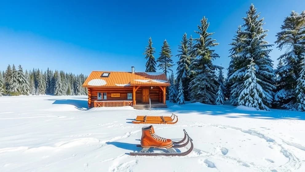 Vad kan man göra på vintern