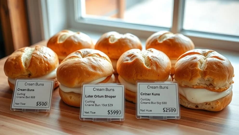 Vad kostar en semla 2024