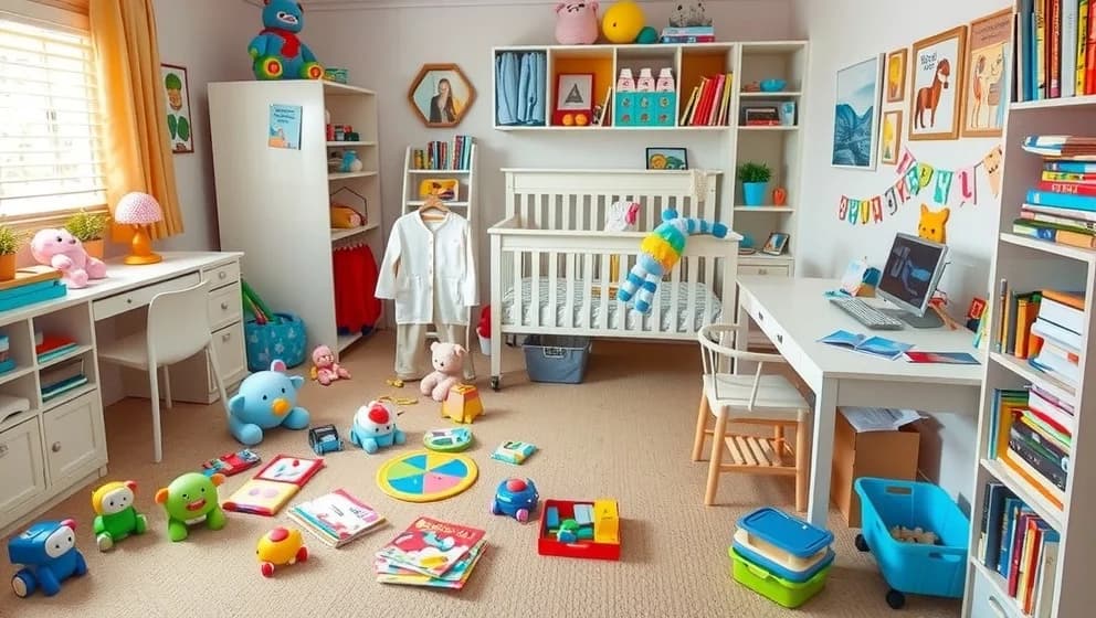 Vad kostar ett barn att få och uppfostra