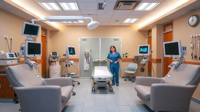 Vad tjänar en barnmorska i Sverige