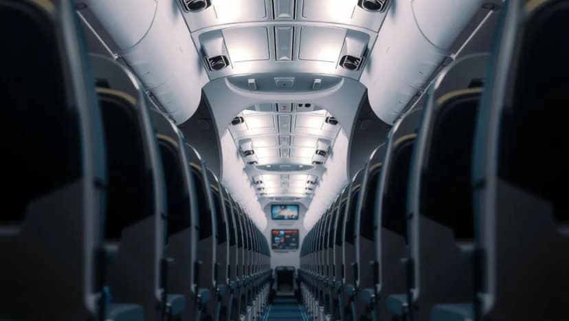 Vad tjänar en flygvärdinna egentligen