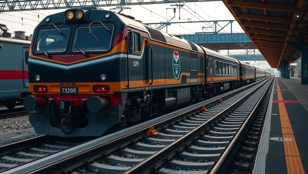 Vad tjänar en lokförare egentligen