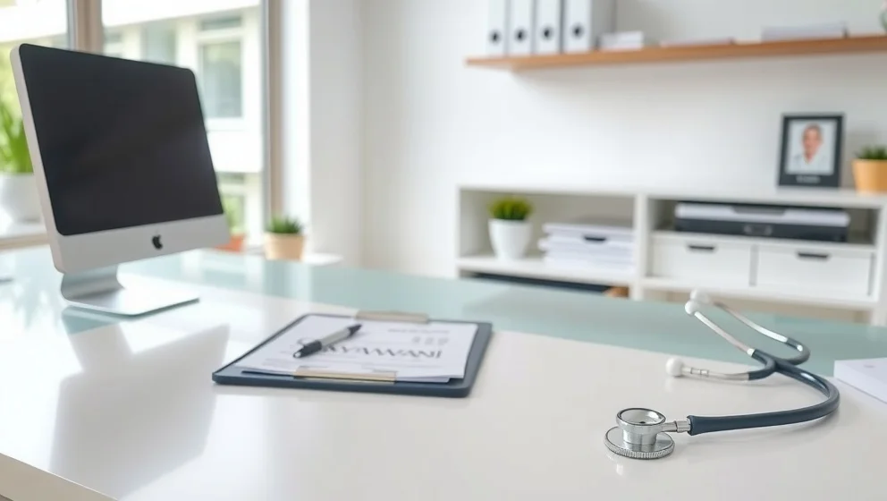 Vad tjänar en medicinsk sekreterare