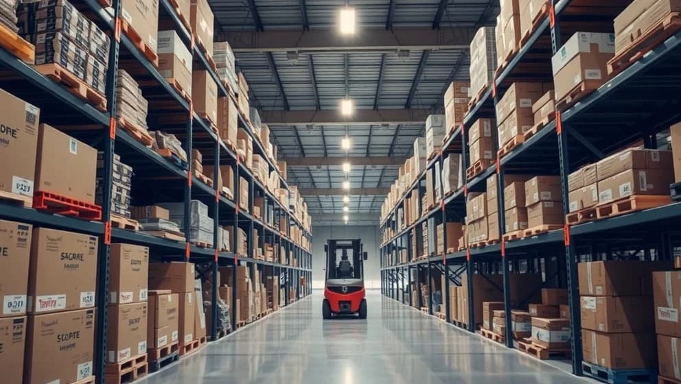 Vad tjänar lagerarbetare i Sverige