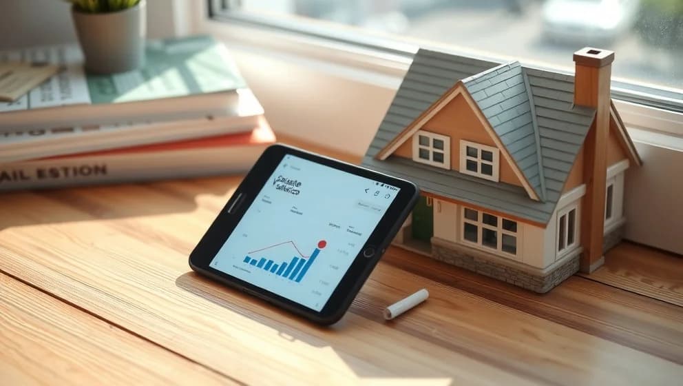 Värdera din bostad med denna app