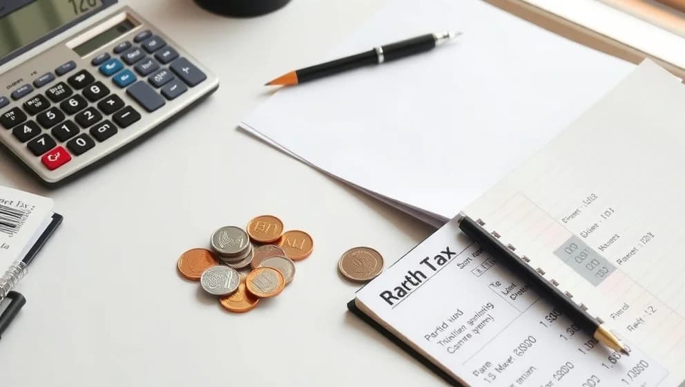 Varför får man restskatt och vad betyder det