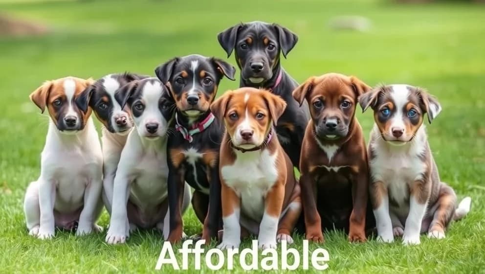 Världens billigaste hund vilken ras kostar minst