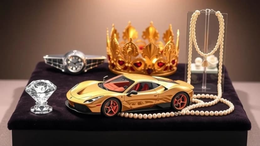 Världens dyraste föremål genom historien