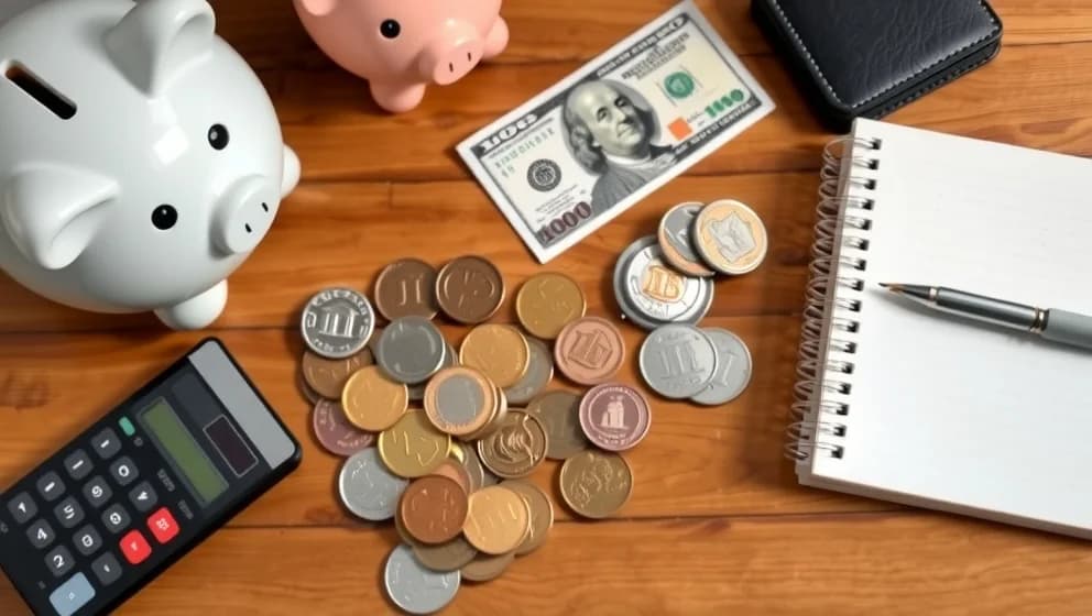 Rätt veckopeng för en 11-åring