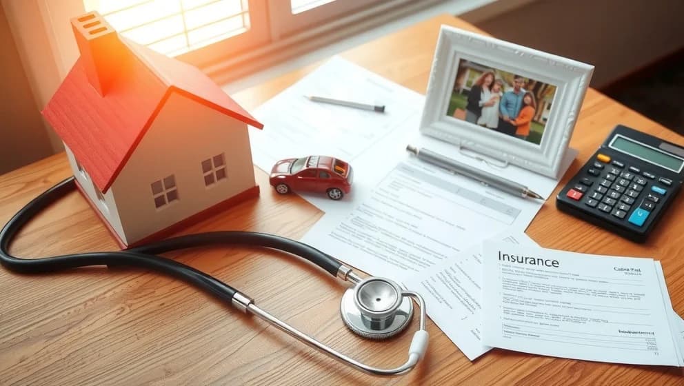 Vilka försäkringar har jag egentligen