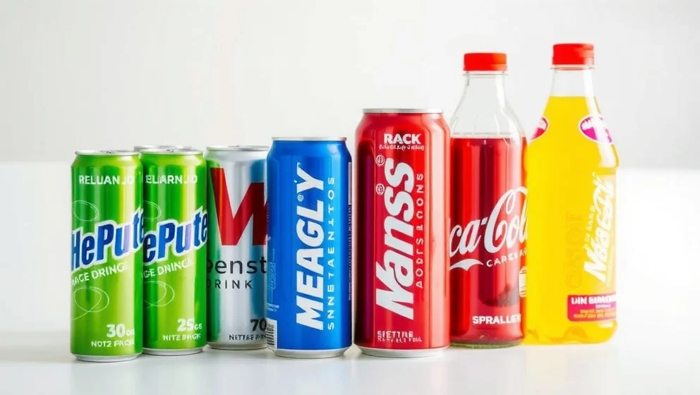 Vilken energidryck har mest koffein